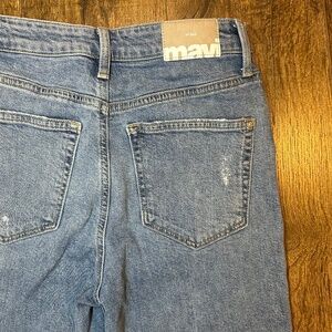 MAVI Jeans size 25/ crotch 29 mom jeans